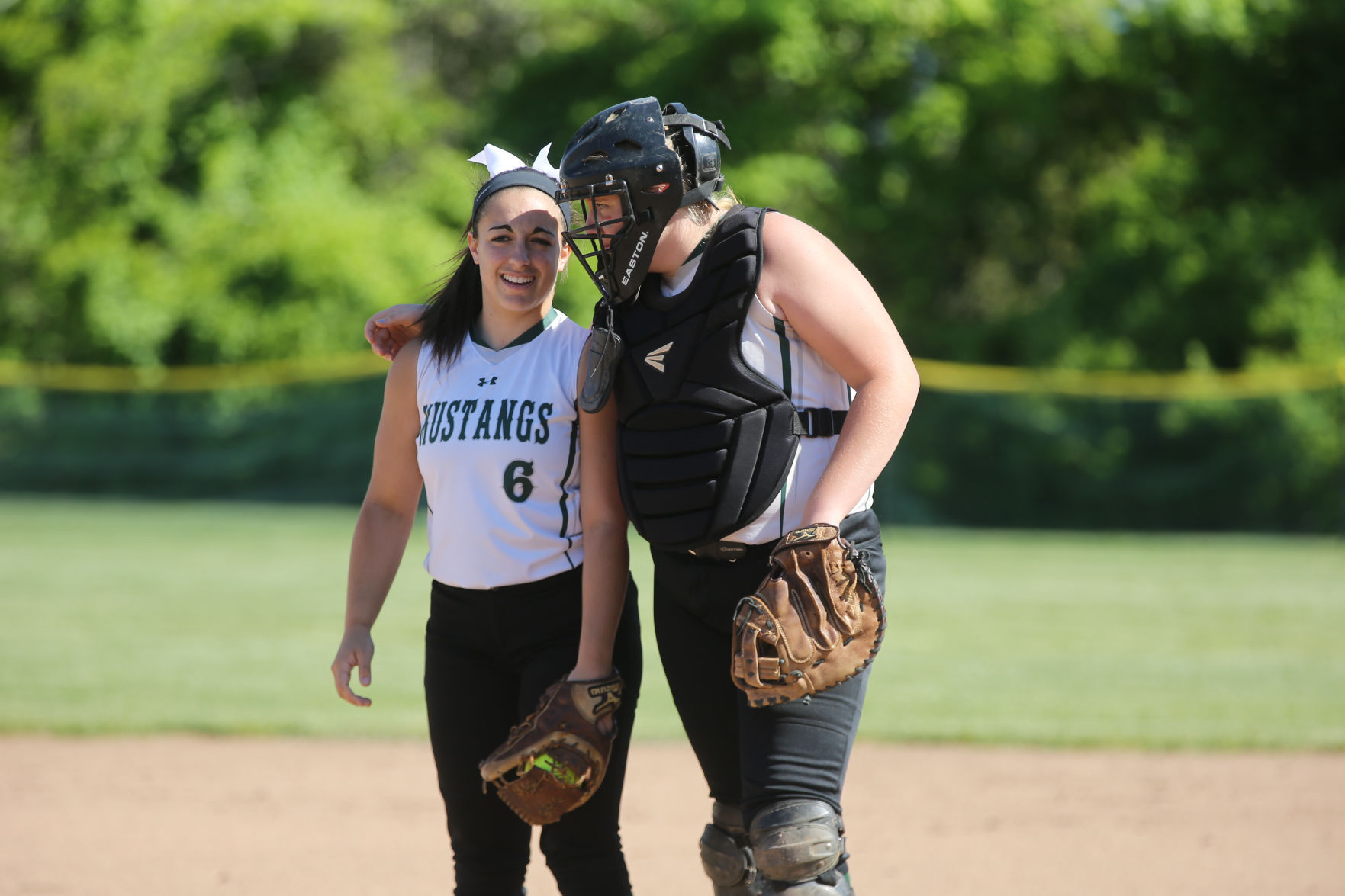 Egg Harbor Township at Mainland Softball